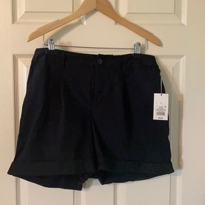 A New Day roll cuff shorts